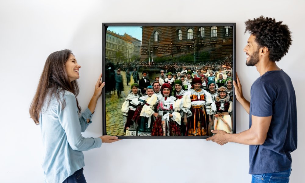 Photographer Czech