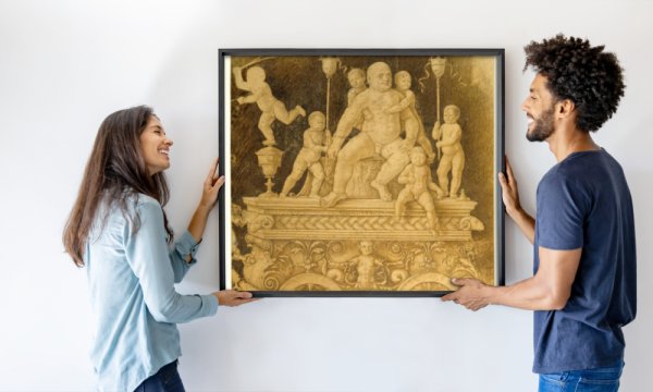 Andrea (follower of) Mantegna