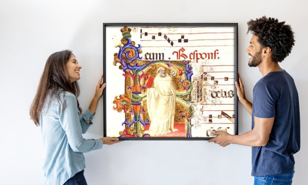 Giovanni (follower of) Cimabue
