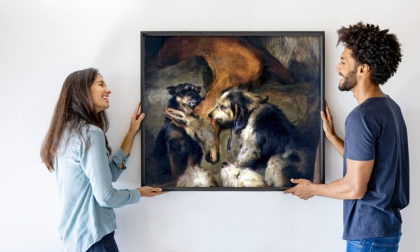 Edwin (attr. to) Landseer