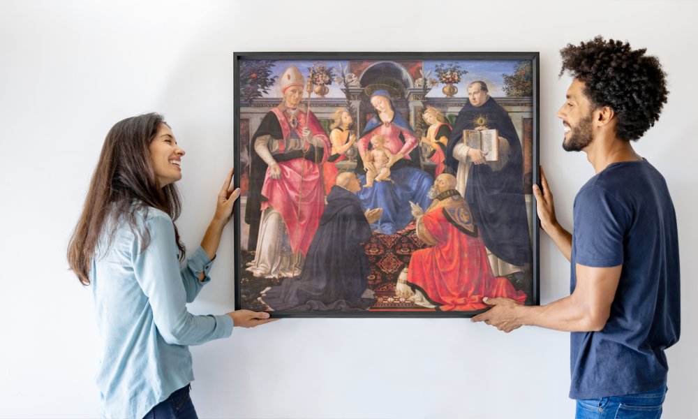 Domenico (1449-94) Ghirlandaio