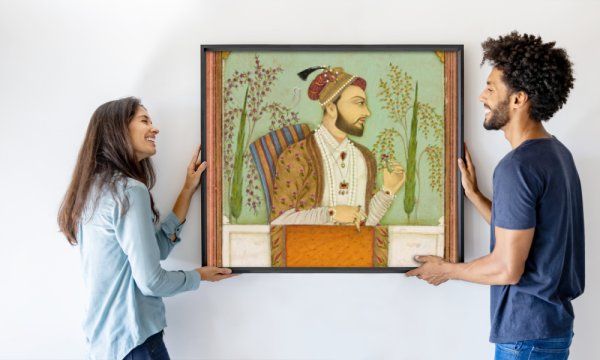 Son of Ruknuddin