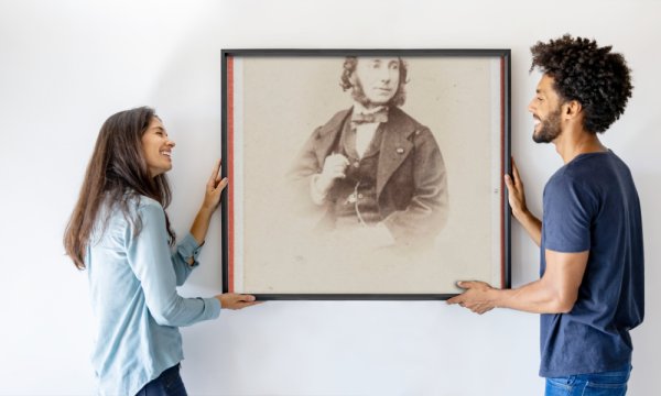 Photo studio Trantoul Père and Fils.
