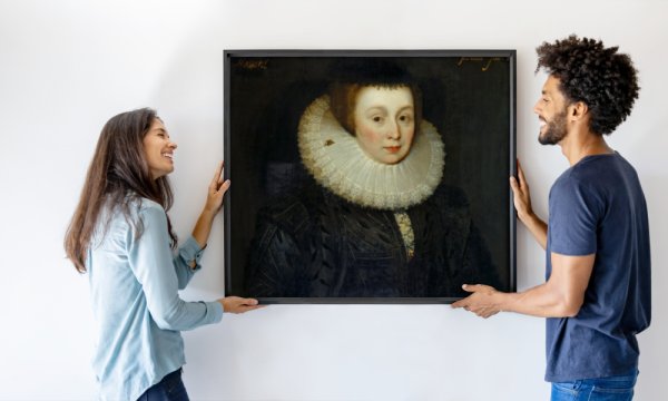 the Younger School of Marcus Gheeraerts