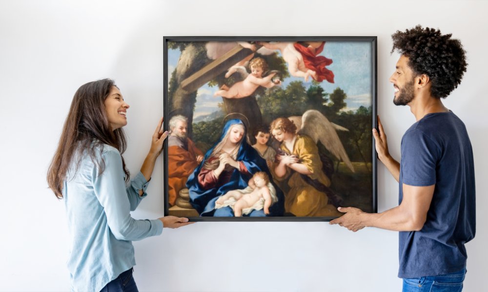 School of Pietro Cortona