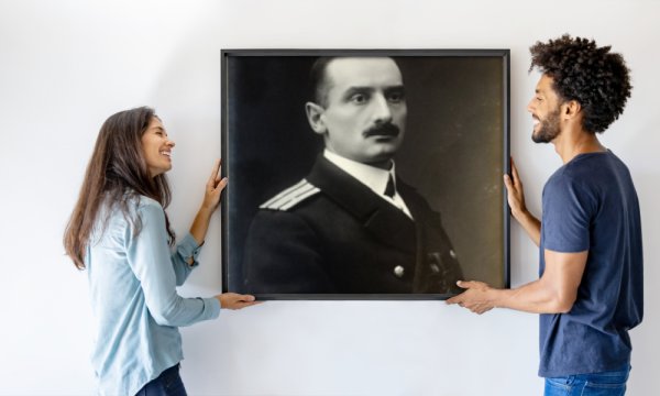 Photo studio H. Rentz and F.