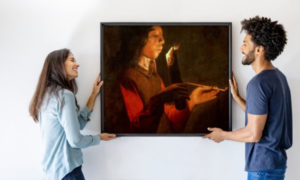 Georges de, La Tour