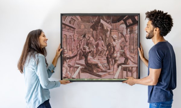 Master Of The Liechtenstein Adoration