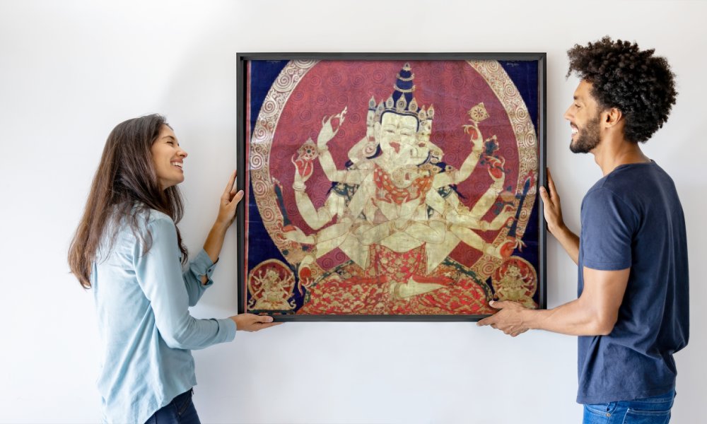 Central Asian Art.