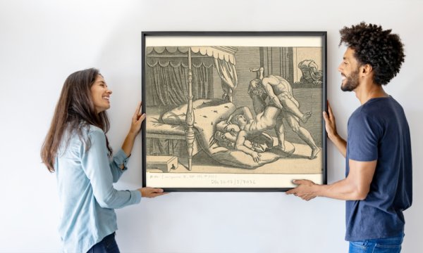 Marcantonio, Raimondi