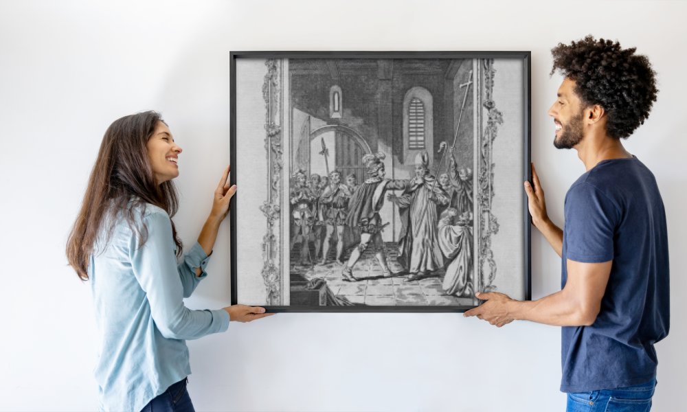Charles,C Grignion,Charles Grignion the Elder. Charles Grignion,Grignion