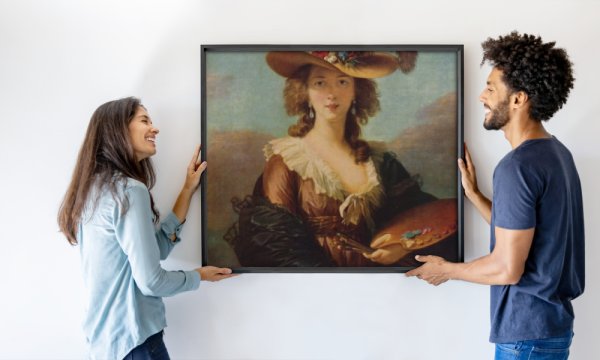 Madame Vigee Lebrun