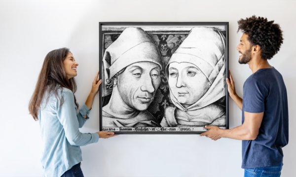 Israhel van Meckenem the younger