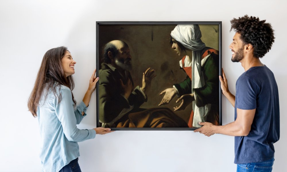 Pensionante de Saraceni