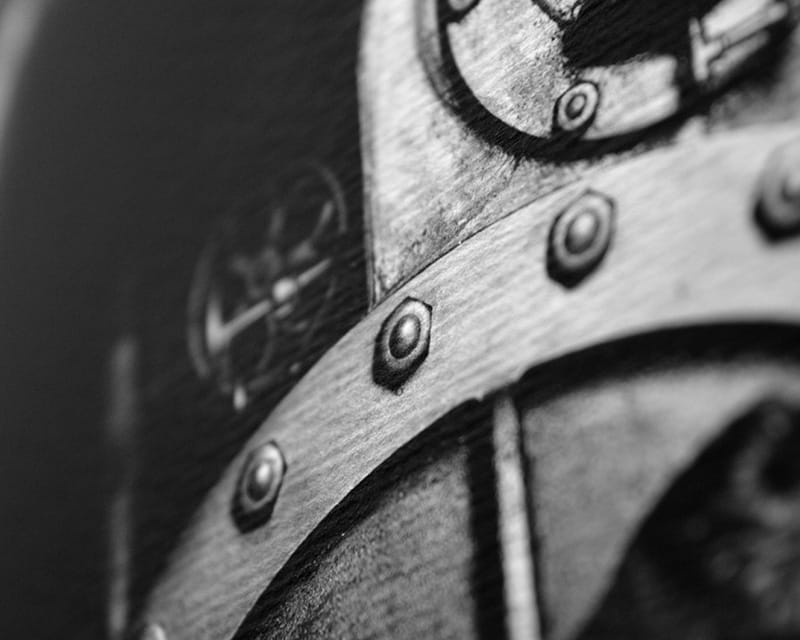 Tektura akwarelowa Dürer (Hahnemühle Albrecht Dürer)  10