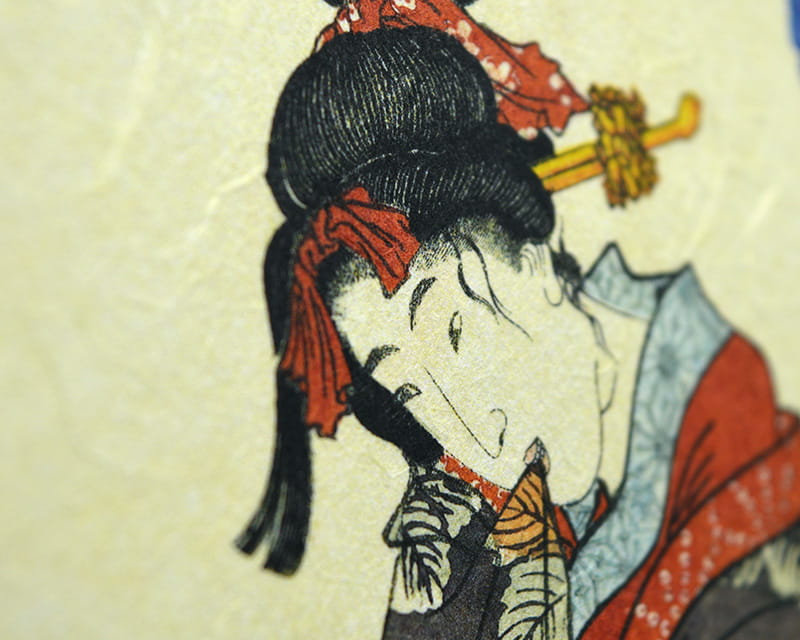 Premio Unryu, 165g (Washi z mętnymi włóknami kozo)  3