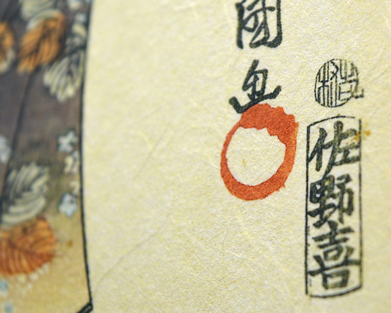 Premio Unryu, 165g (Washi z mętnymi włóknami kozo)  7