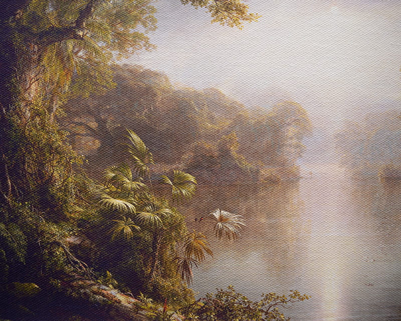 Płótno Salvador (matowe) (Płótno Florenz)  13