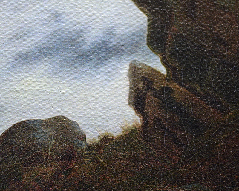 Płótno Leonardo (satyna) (Płótno Venezia)  13
