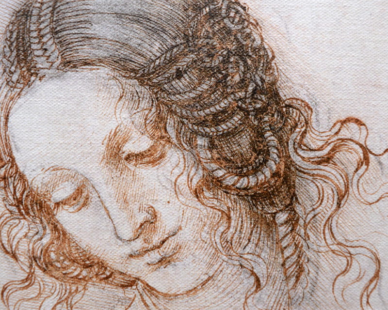Płótno Leonardo (satyna) (Płótno Venezia)  19