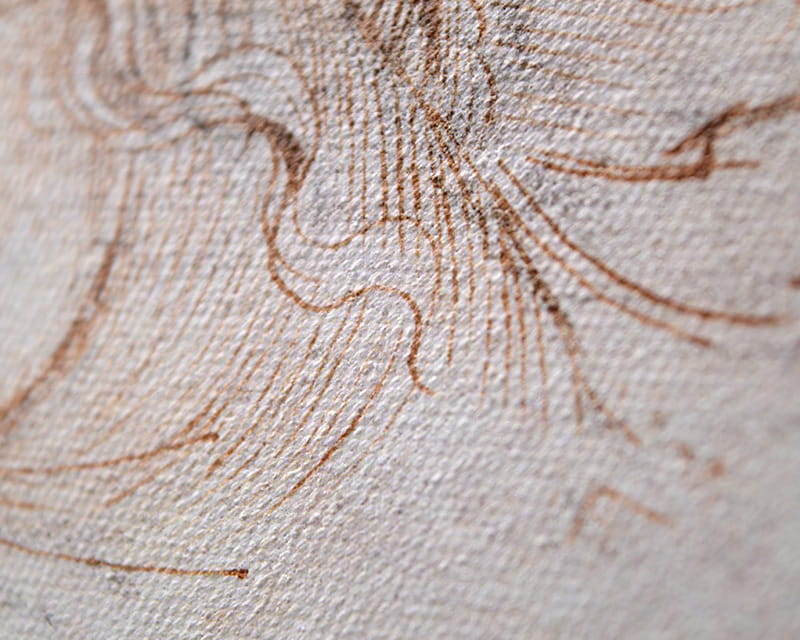 Płótno Leonardo (satyna) (Płótno Venezia)  21