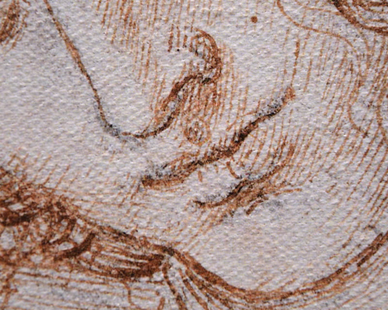 Płótno Leonardo (satyna) (Płótno Venezia)  22