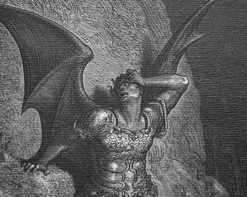 Płótno Rafael (matowe) (Epson Premium Canvas Matte)  20