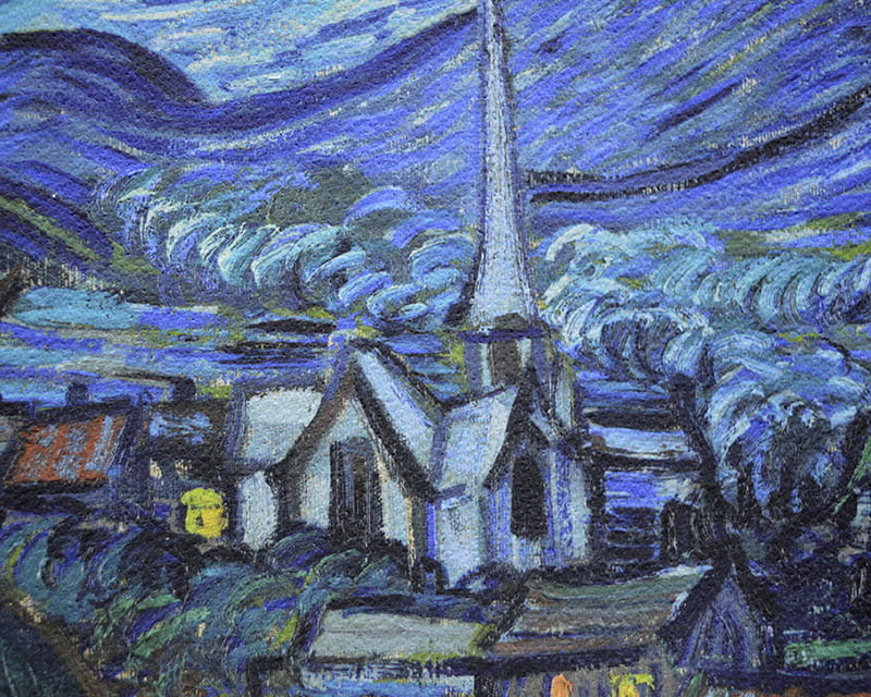 Płótno Rafael (matowe) (Epson Premium Canvas Matte)  3