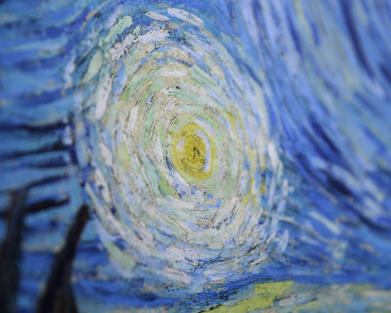Tektura akwarelowa Munch (Hahnemühle Torchon 285)  3