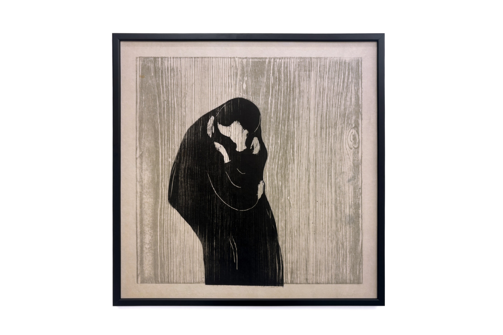 Pocałunek - Edvard Munch
