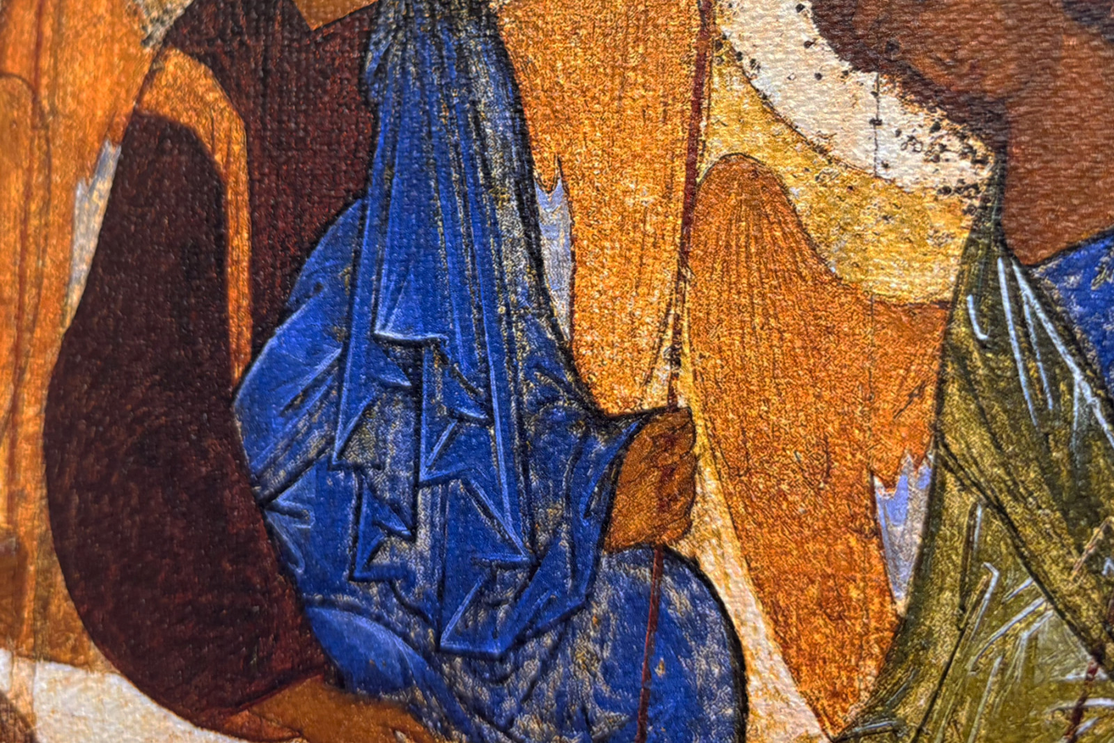 Trójca Święta (Troica) - Andrei Rublev