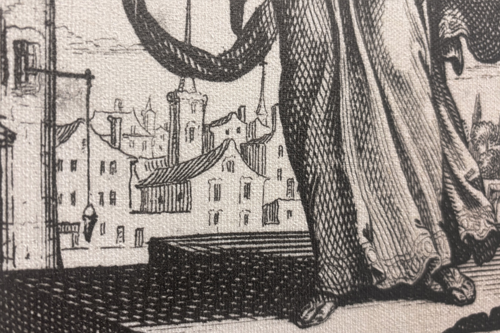 Sprawiedliwość, 1636. - Abraham Bosse