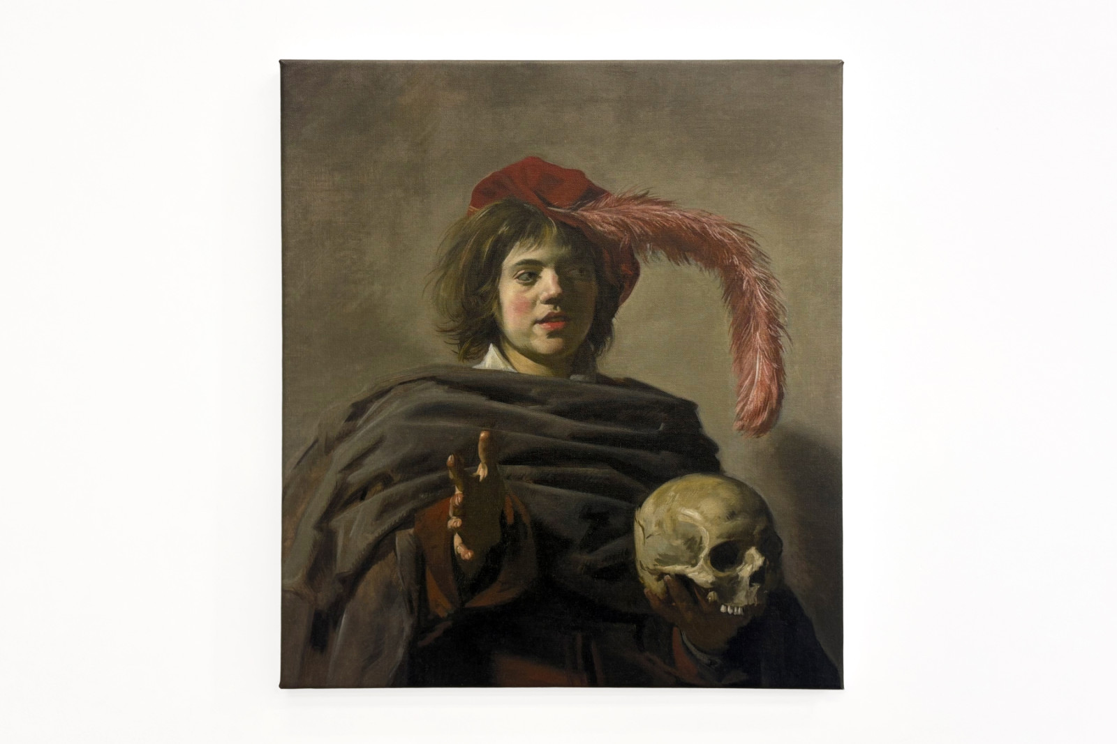Portret, rzekomo Jane Austen - James Stanier Clarke