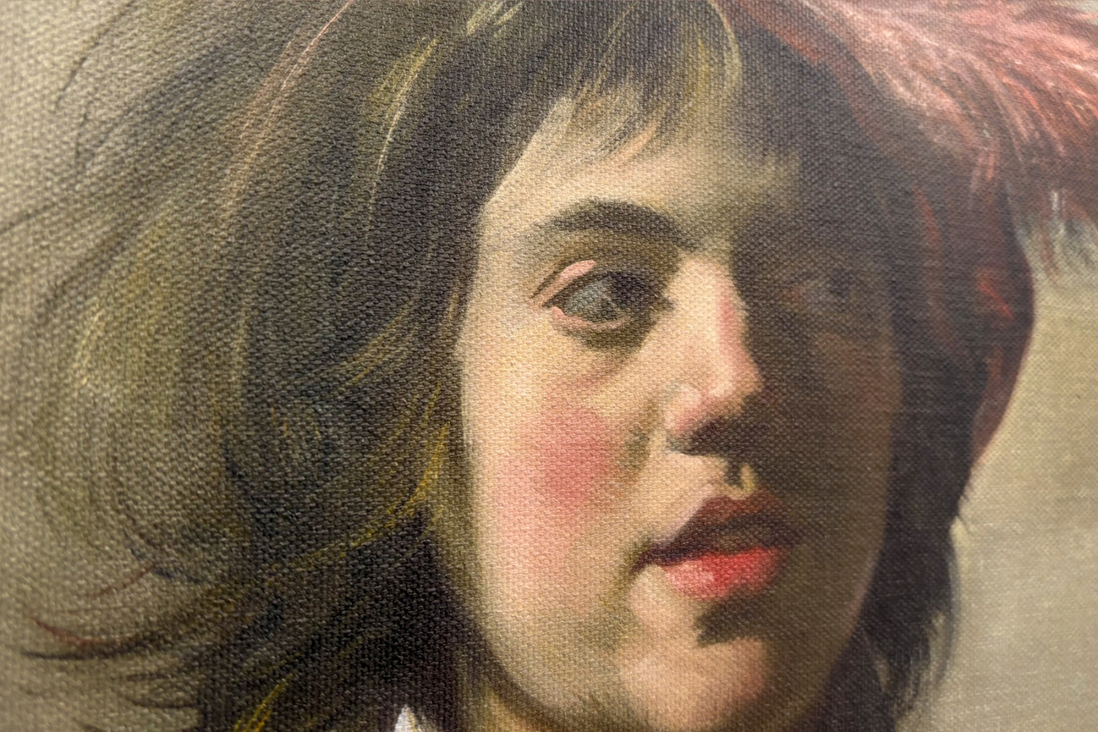 Portret, rzekomo Jane Austen - James Stanier Clarke