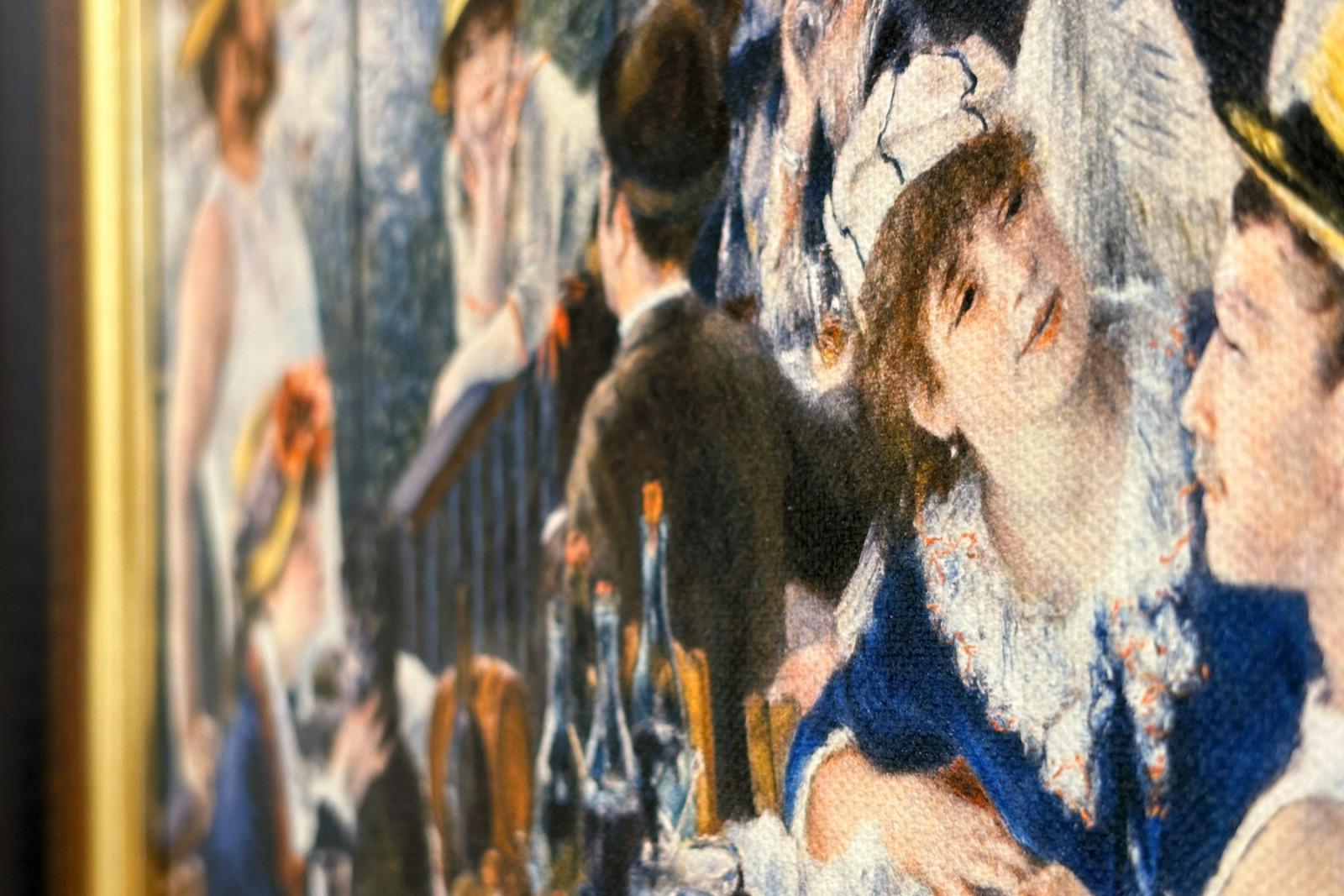 Śniadanie wioślarzy - Pierre-Auguste Renoir
