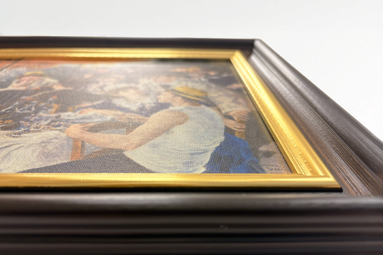 Śniadanie wioślarzy - Pierre-Auguste Renoir