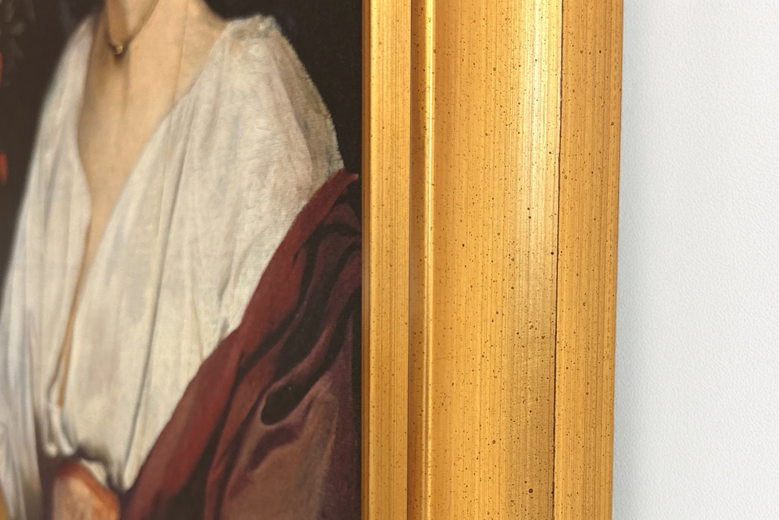 Mandolinista, 1865 - Anselm Feuerbach