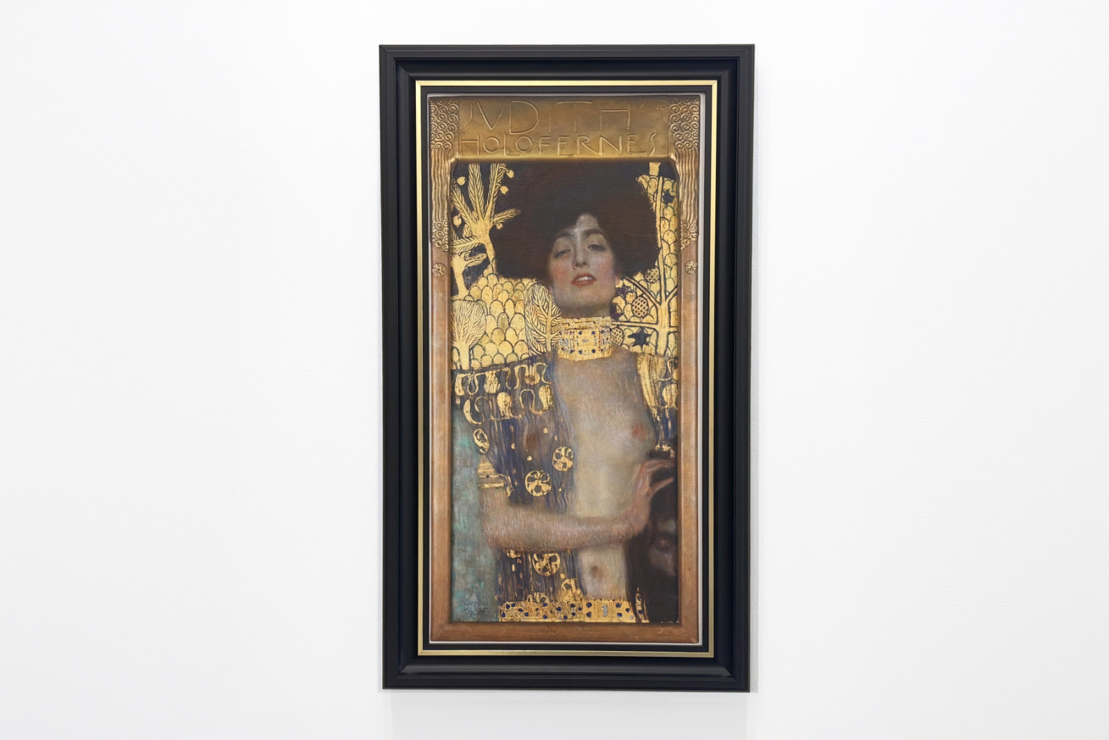 Judyta - Gustav Klimt