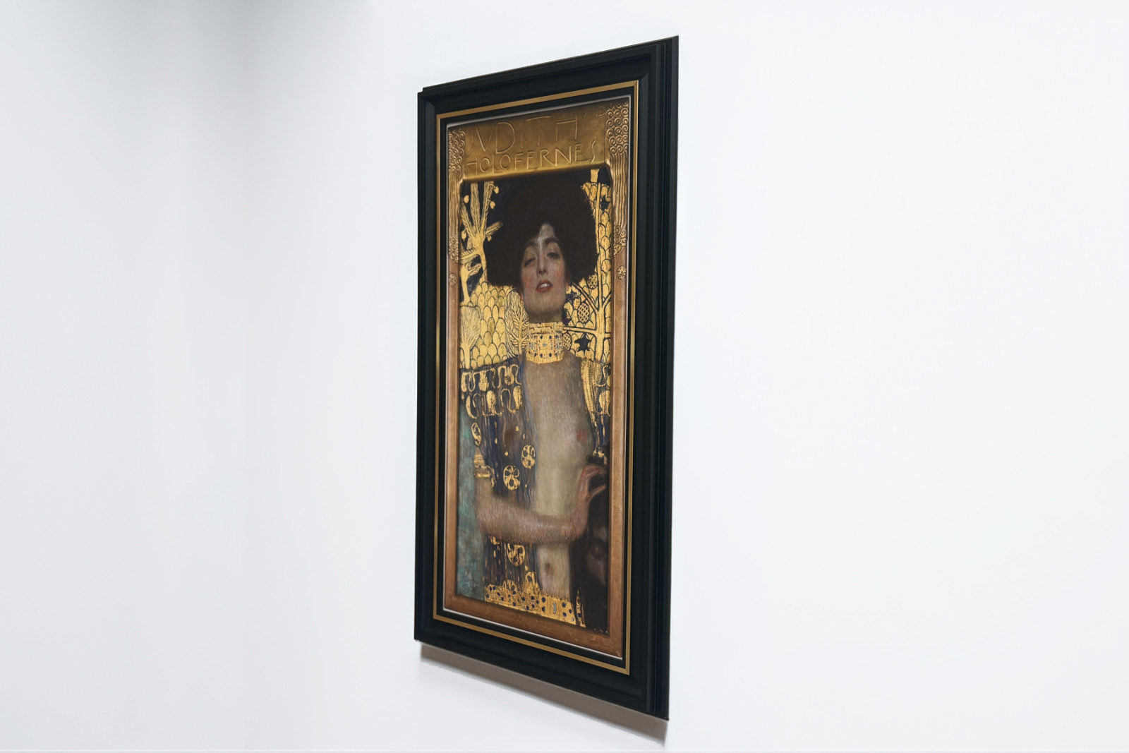 Judyta - Gustav Klimt