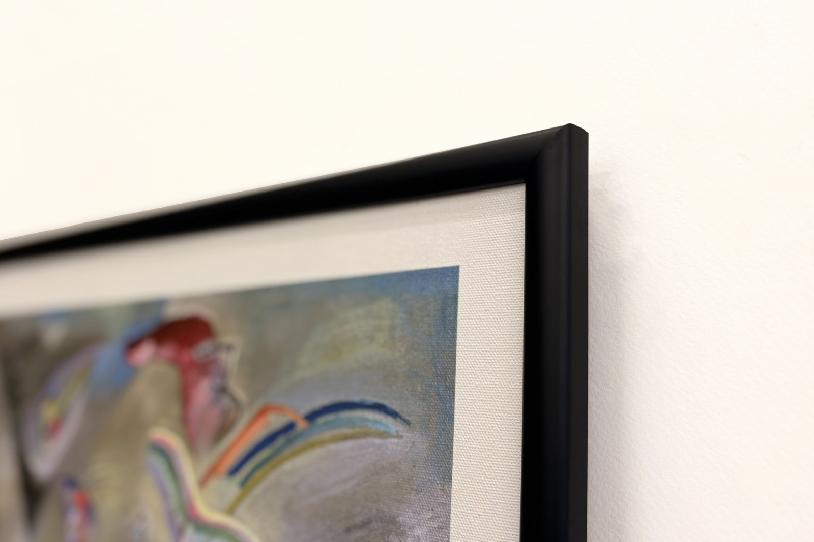 W szarości - Wassily Kandinsky