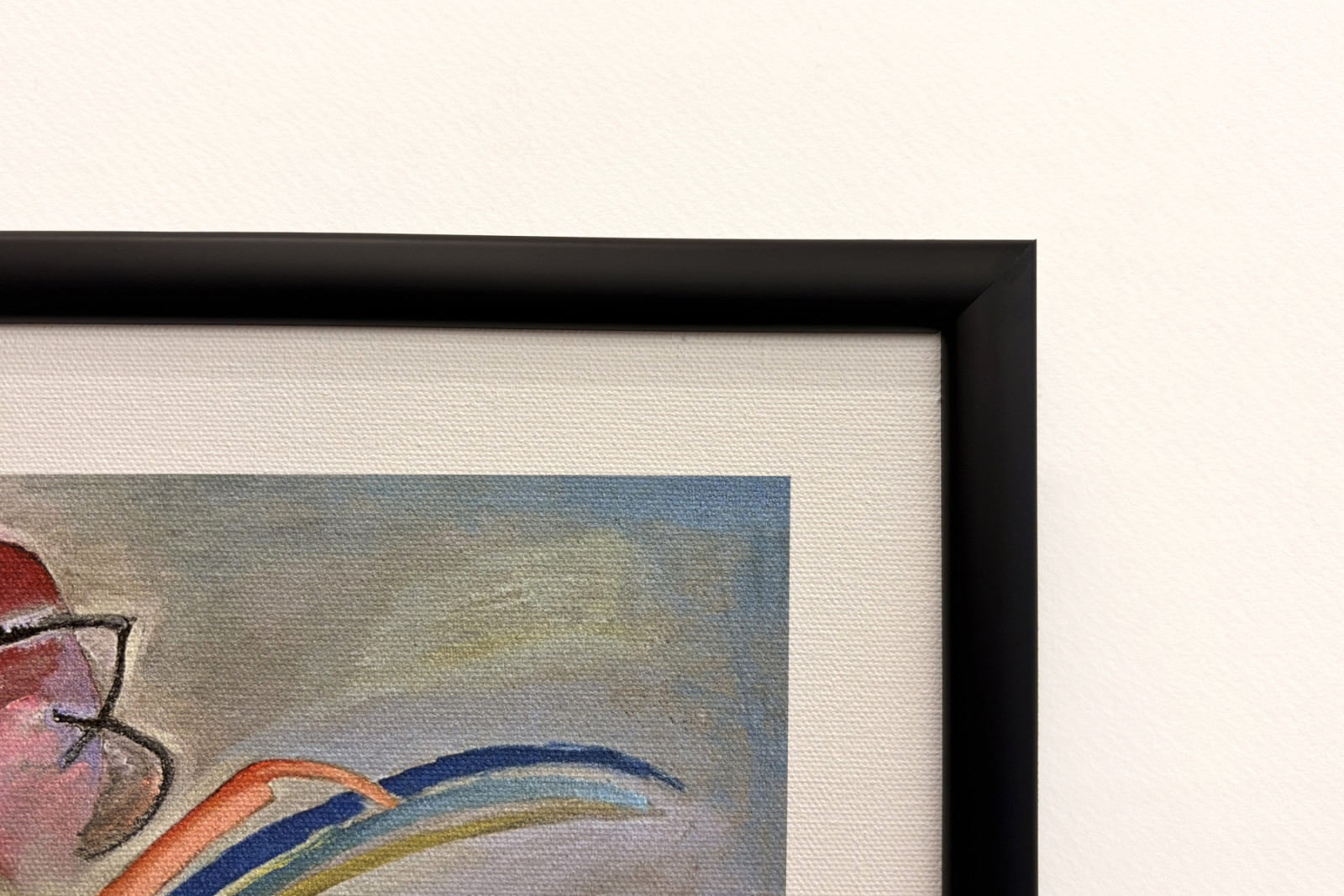 W szarości - Wassily Kandinsky