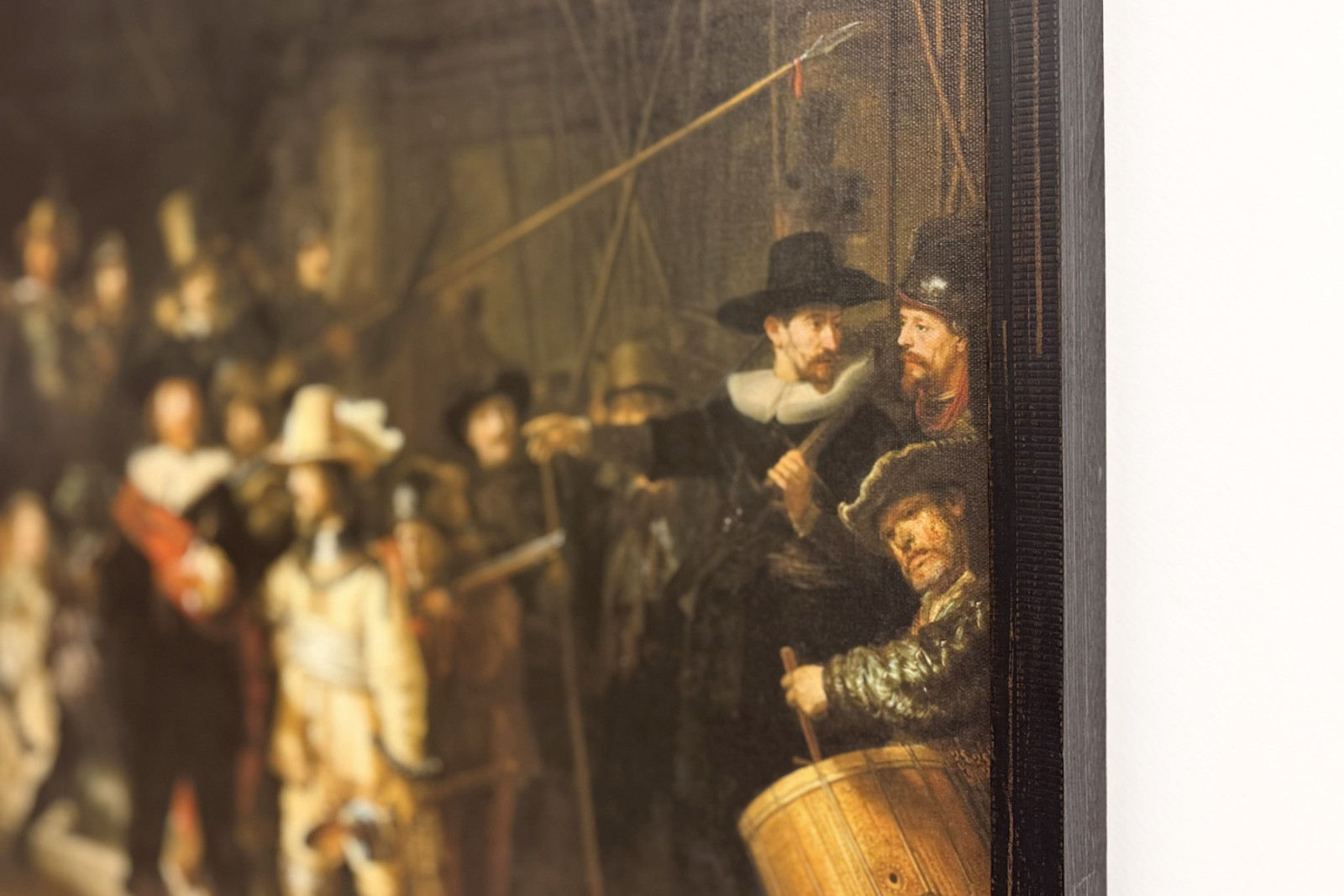 Nocna straż - Rembrandt van Rijn