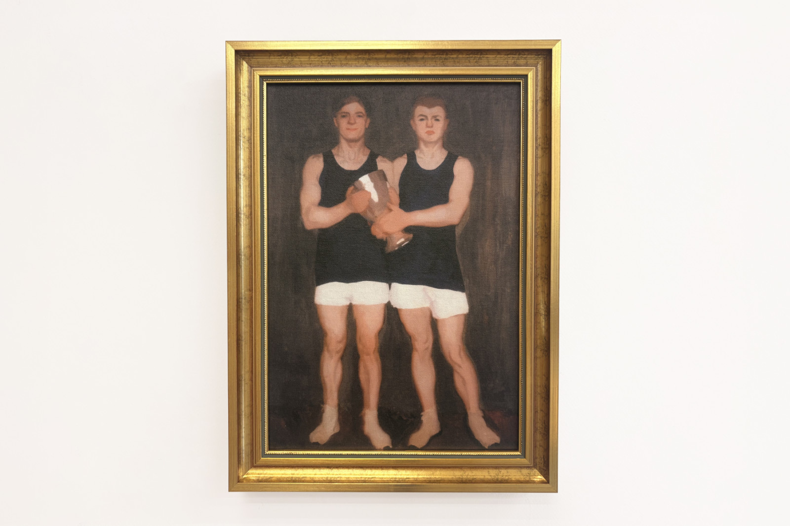 Sportowcy - Károly Ferenczy
