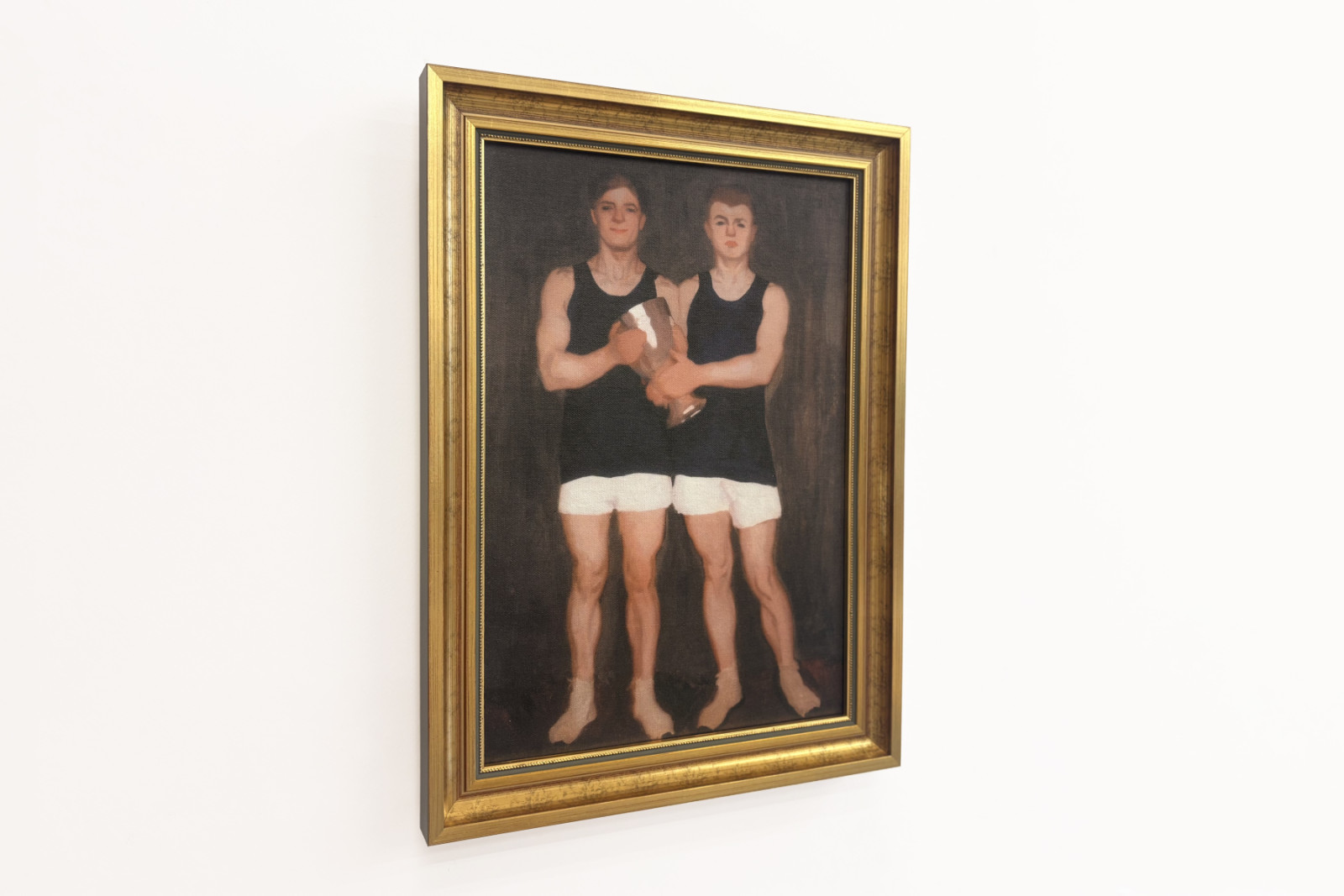 Sportowcy - Károly Ferenczy