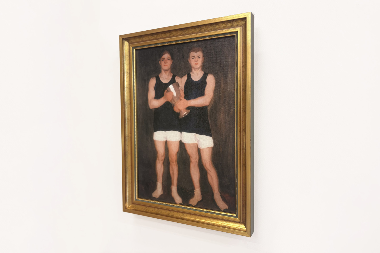 Sportowcy - Károly Ferenczy