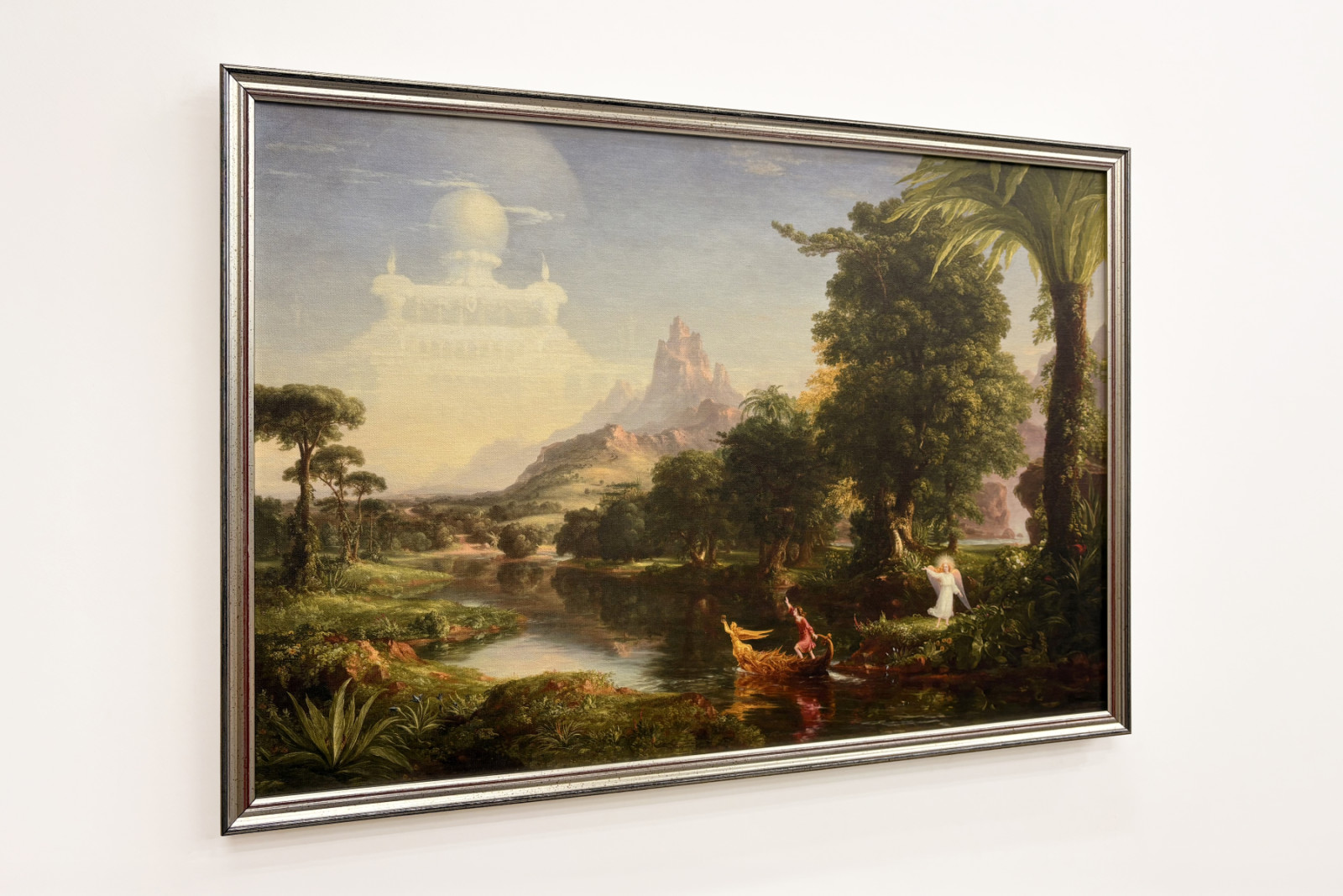 Podróż życia: Młodość, 1842 - Thomas Cole