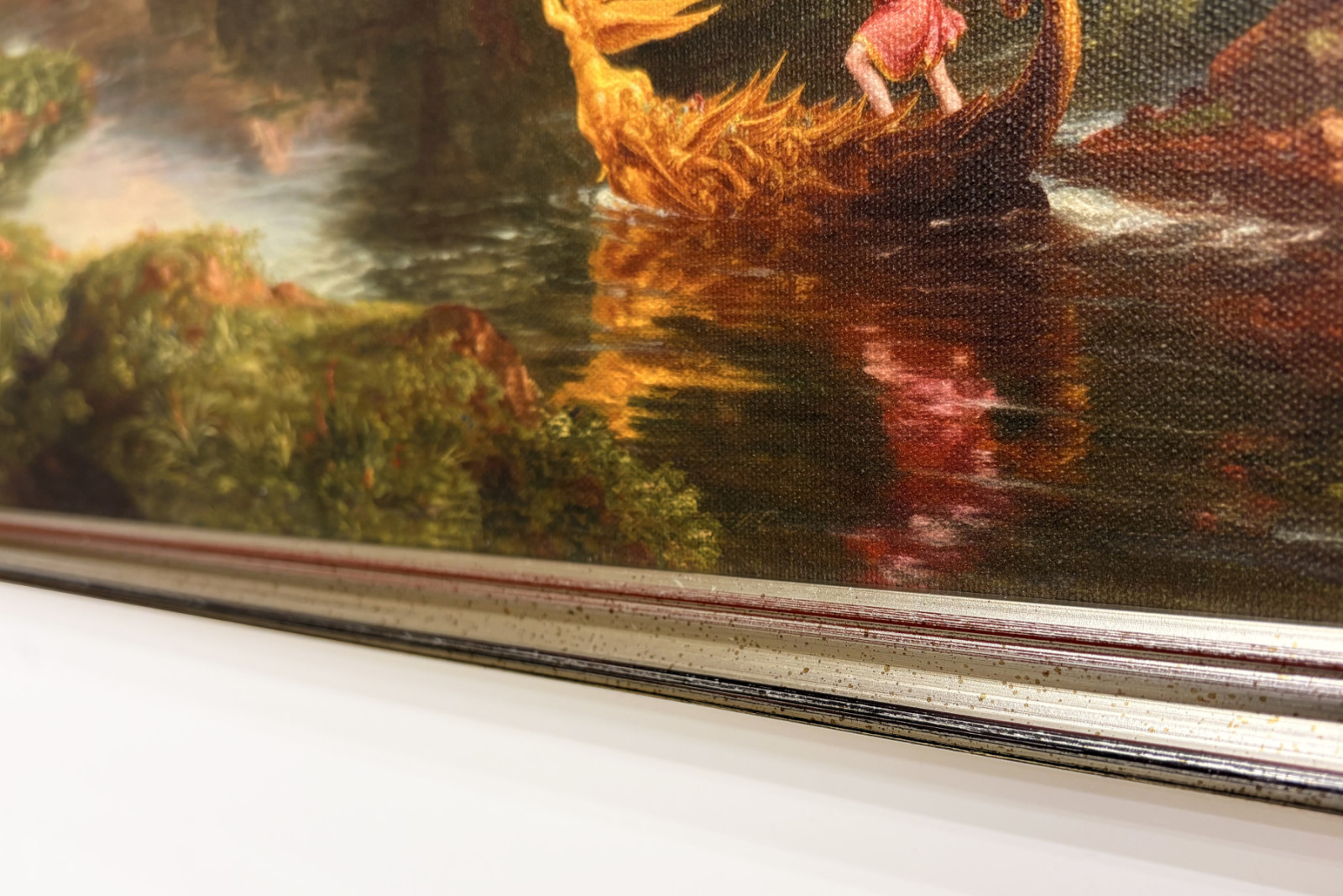 Podróż życia: Młodość, 1842 - Thomas Cole