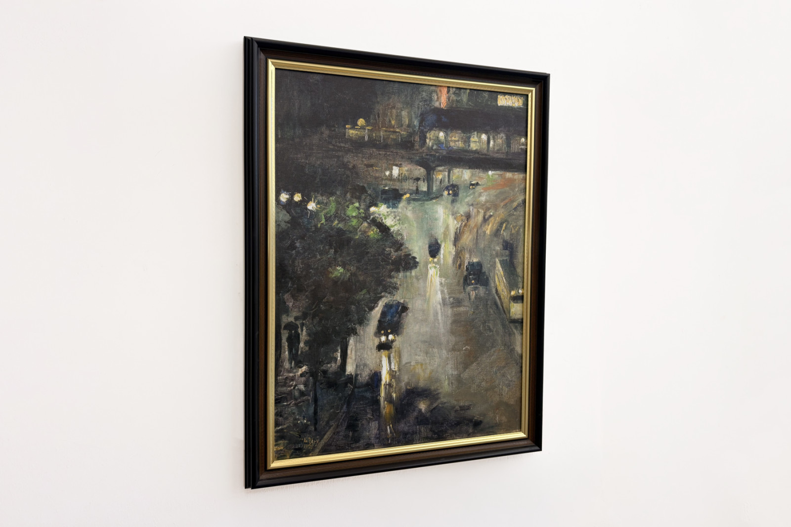 Nollendorfplatz w Berlinie - Lesser Ury