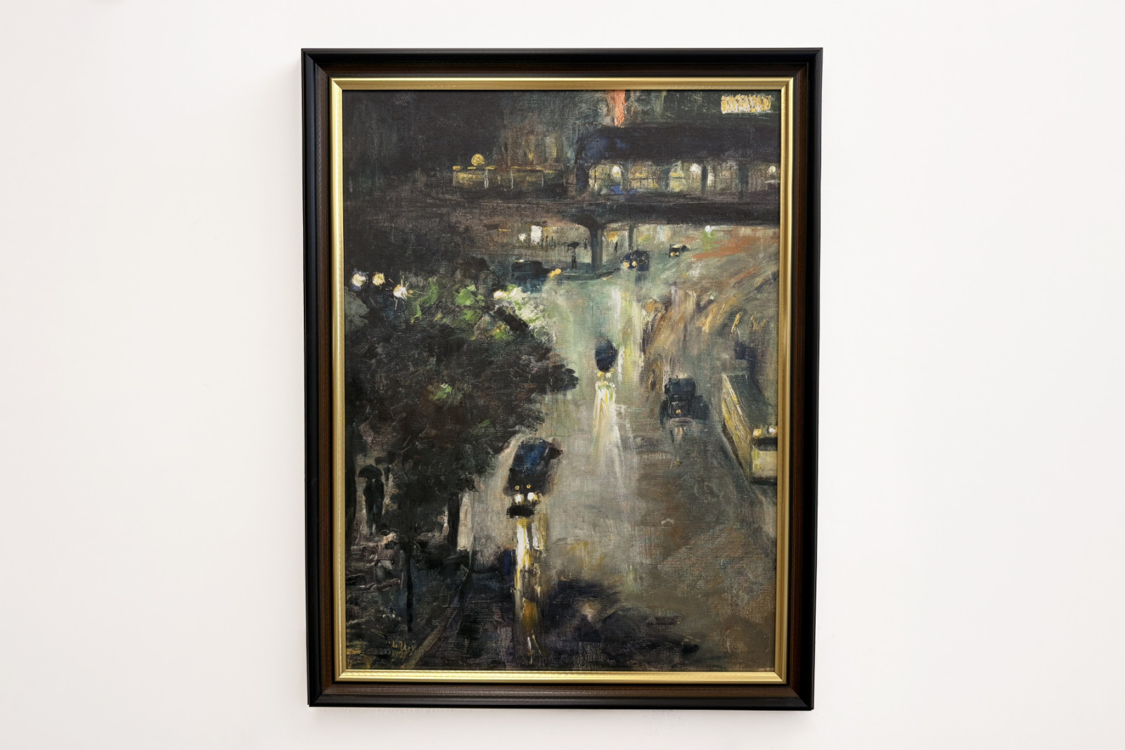 Nollendorfplatz w Berlinie - Lesser Ury
