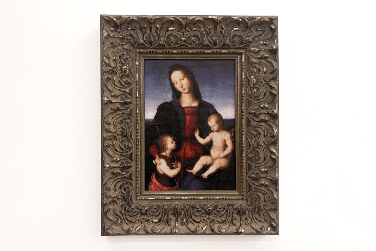 Madonna Diotalevi - Raffaello Sanzio Raphael